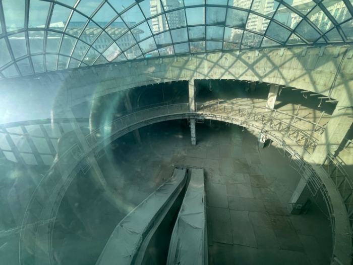 Что происходит в переданных государству объектах Боранбаева в Алматы Что происходит в переданных государству объектах Боранбаева в Алматы