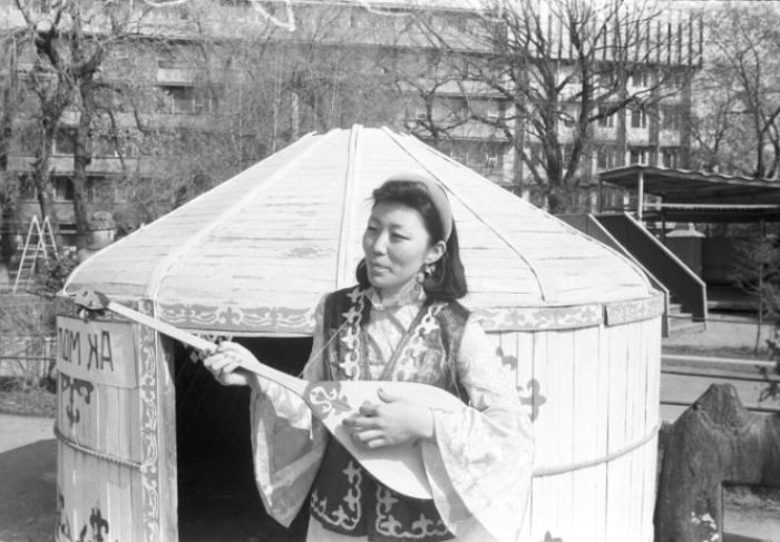 "Наурыз в апреле": как в Казахстан в конце 80-х вернулся народный праздник