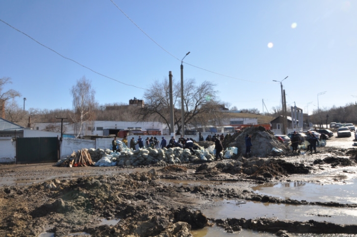 Эвакуируют даже эвакопункты: Петропавловск в ожидании самой большой воды в истории города Эвакуируют даже эвакопункты: Петропавловск в ожидании самой большой воды в истории города