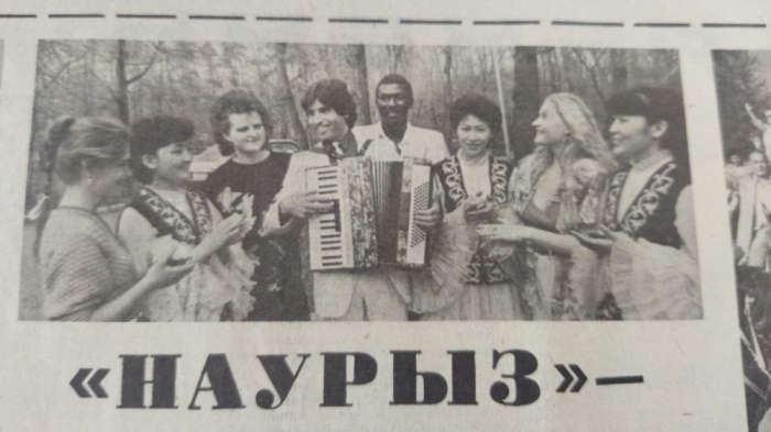 "Наурыз в апреле": как в Казахстан в конце 80-х вернулся народный праздник