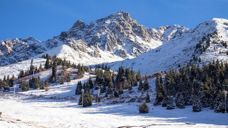 Гостям города и туристам рекомендуют воздержаться от похода в горы Алматы
Гостям города и туристам рекомендуют воздержаться от похода в горы Алматы