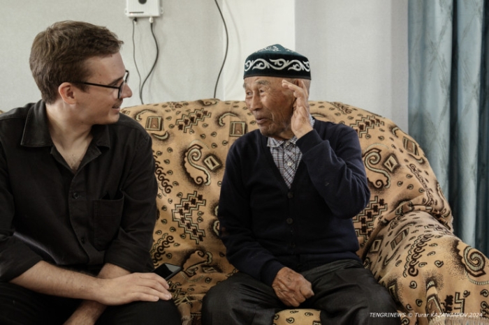 "Было 120 дворов, осталось - 14". Как в области Абай лесники не дают умереть целому селу "Было 120 дворов, осталось - 14". Как в области Абай лесники не дают умереть целому селу