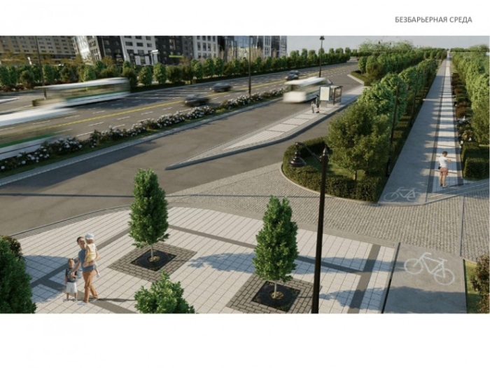 Миллиарды на "новую аллею" хотят потратить в Астане. Как она будет выглядеть