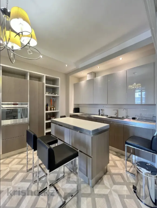 Как выглядят самые дорогие квартиры в Алматы и Астане Как выглядят самые дорогие квартиры в Алматы и Астане