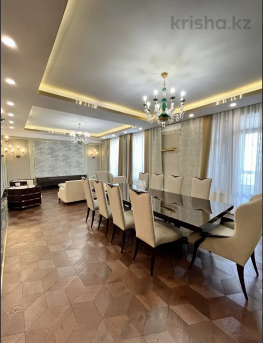 Как выглядят самые дорогие квартиры в Алматы и Астане Как выглядят самые дорогие квартиры в Алматы и Астане