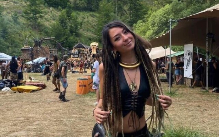 В секторе Газа нашли тело похищенной немки Шани Лук, видео с которой облетело мир