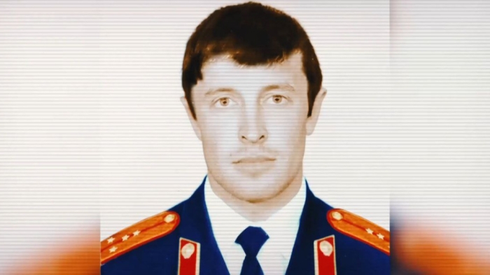 Вооруженное нападение на полицию: офицера наградили посмертно спустя 30 лет Вооруженное нападение на полицию: офицера наградили посмертно спустя 30 лет