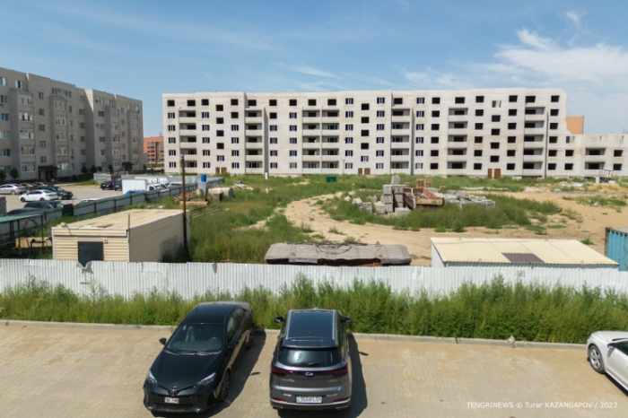 Ошибки при планировании, заброшенные парки и обманутые люди. Что происходит в Актобе? Ошибки при планировании, заброшенные парки и обманутые люди. Что происходит в Актобе?