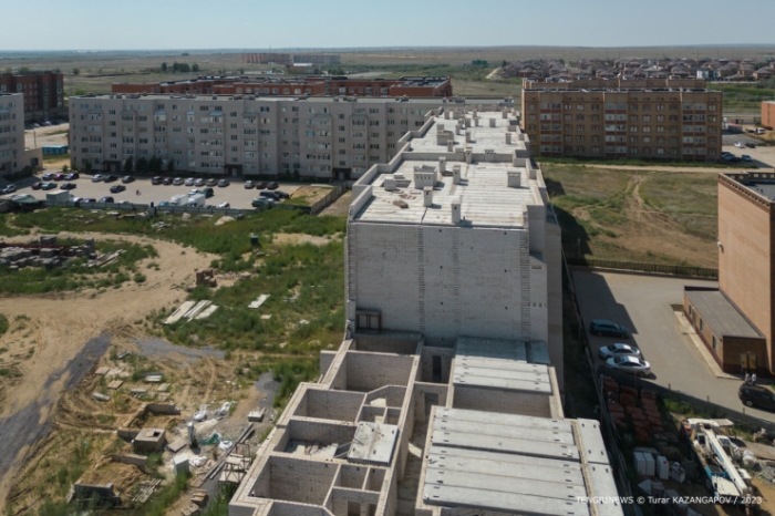 Ошибки при планировании, заброшенные парки и обманутые люди. Что происходит в Актобе? Ошибки при планировании, заброшенные парки и обманутые люди. Что происходит в Актобе?