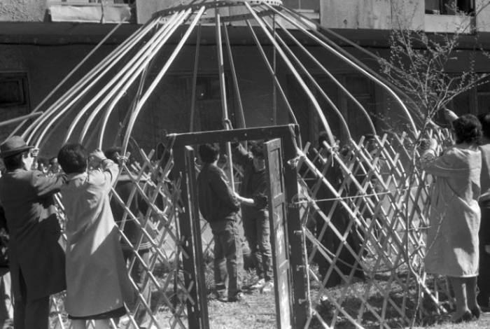 "Наурыз в апреле": как в Казахстан в конце 80-х вернулся народный праздник