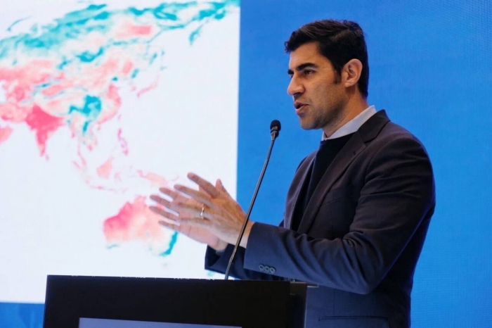 
                                                                                                                                                                                                                                                                                                                                                                                                                                                                Учёный Параг Ханна: Казахстан имеет все шансы стать глобальным центром притяжения для цифровых кочевников
                                                    