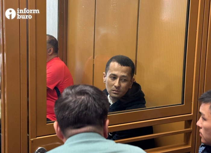 Суд по делу журналиста Адилбекова перенесли из-за неявки прокурора
Суд по делу журналиста Адилбекова перенесли из-за неявки прокурора