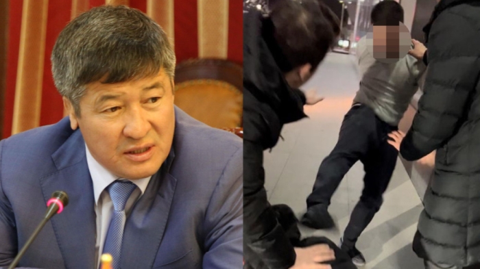 Скандал с сыном Даулета Турлыханова: приговор изменен Скандал с сыном Даулета Турлыханова: приговор изменен