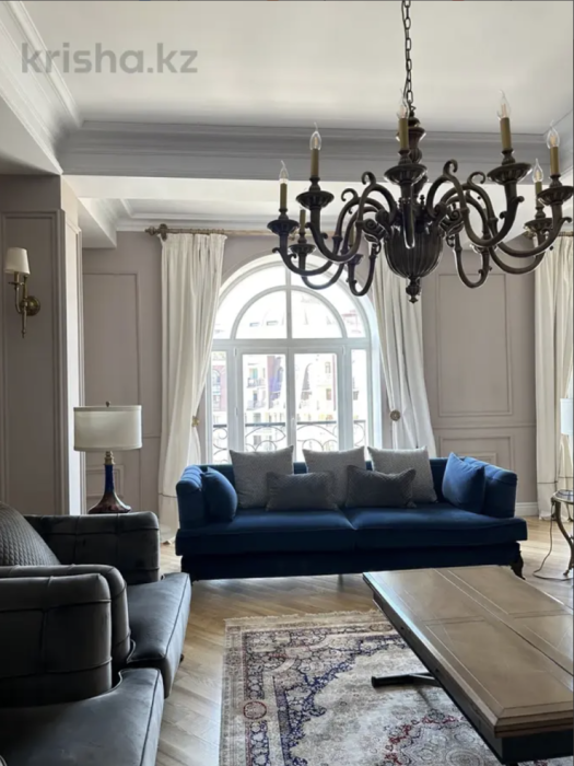 Как выглядят самые дорогие квартиры в Алматы и Астане Как выглядят самые дорогие квартиры в Алматы и Астане