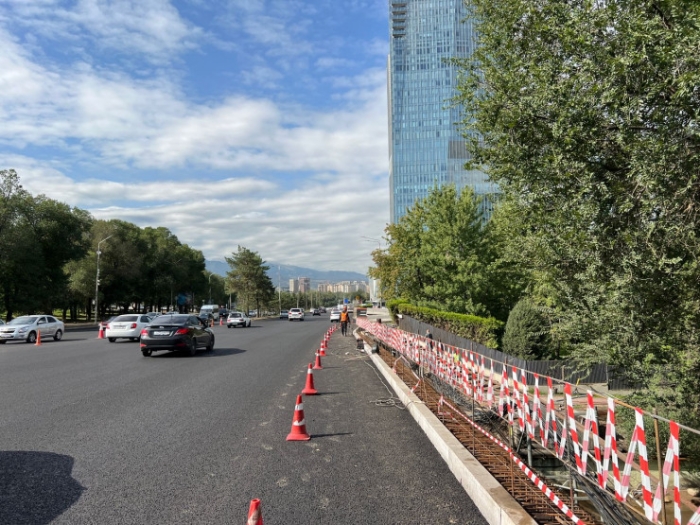 Алматы застрял в пробках? Что происходит в городе в связи с ремонтом улиц Алматы застрял в пробках? Что происходит в городе в связи с ремонтом улиц