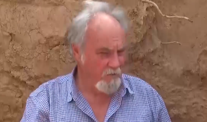 Золотые украшения возрастом более 2000 лет нашли в кургане в Туркестанской области