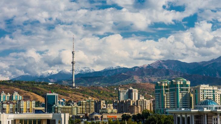 Алматы готовится масштабно отметить Наурыз мейрамы
Алматы готовится масштабно отметить Наурыз мейрамы