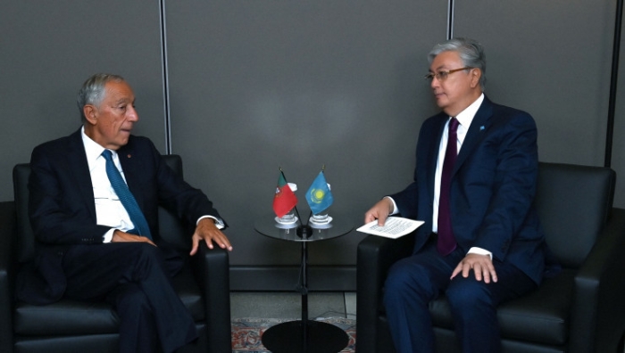 Байден, речь в ООН и встречи с президентами. Третий день Токаева в Нью-Йорке