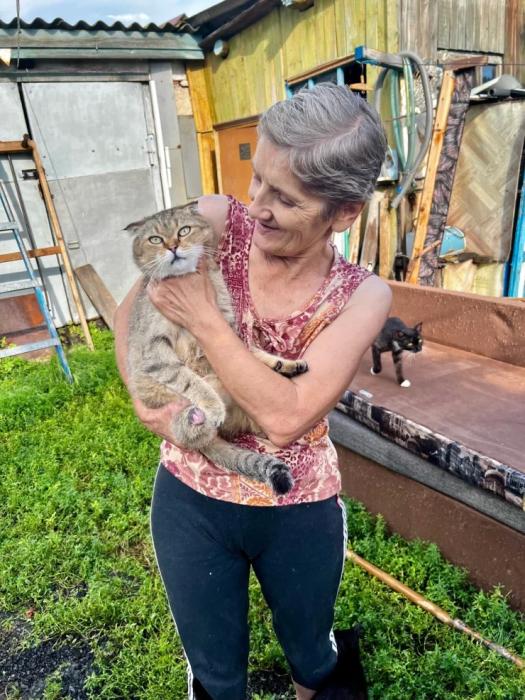 “Мы никому не нужны, кроме них“. Казахстанка “отдала“ свой дом кошкам “Мы никому не нужны, кроме них“. Казахстанка “отдала“ свой дом кошкам