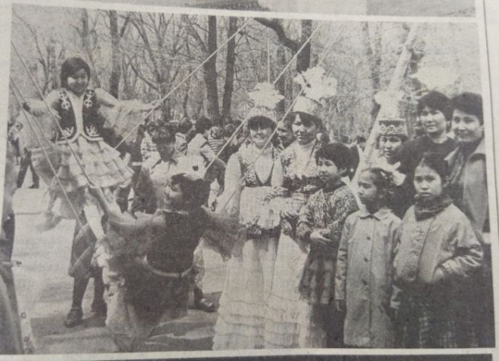 "Наурыз в апреле": как в Казахстан в конце 80-х вернулся народный праздник