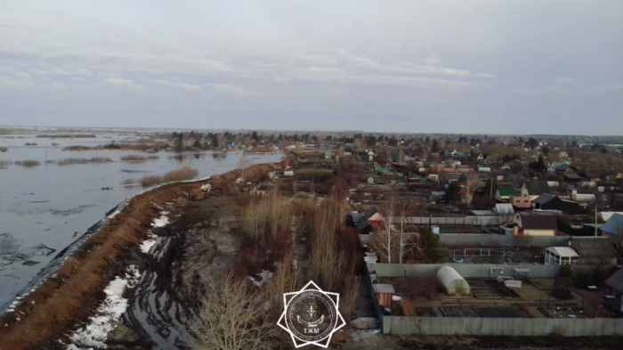 О ситуации на Сергеевском водохранилище рассказали в ДЧС СКО О ситуации на Сергеевском водохранилище рассказали в ДЧС СКО