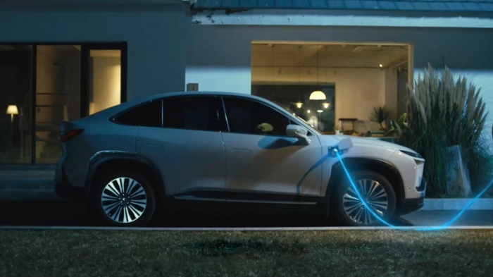 Беспошлинный ввоз электромобилей продлили в Казахстане Беспошлинный ввоз электромобилей продлили в Казахстане