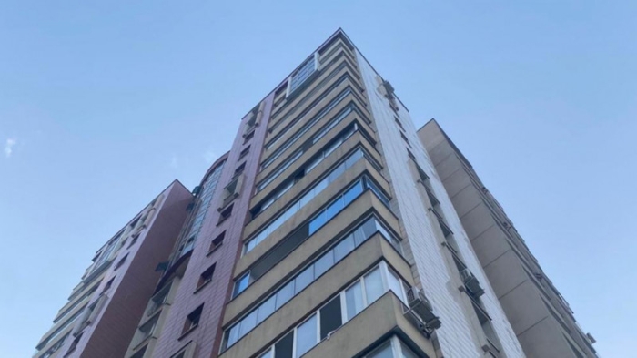 Женщина погибла при пожаре в ЖК Аккент в Алматы