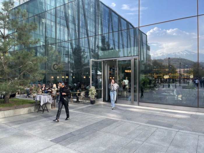 Что происходит в переданных государству объектах Боранбаева в Алматы Что происходит в переданных государству объектах Боранбаева в Алматы