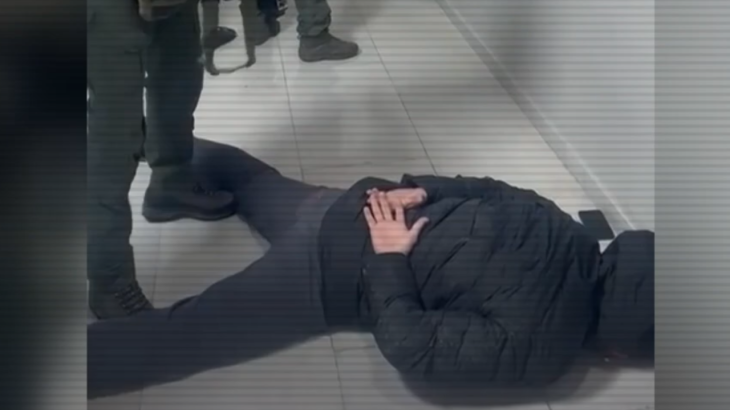 Представители криминалитета контролировали чужой бизнес в Алматы под видом охраны
Представители криминалитета контролировали чужой бизнес в Алматы под видом охраны