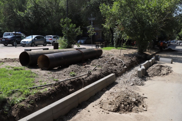 Алматы застрял в пробках? Что происходит в городе в связи с ремонтом улиц Алматы застрял в пробках? Что происходит в городе в связи с ремонтом улиц