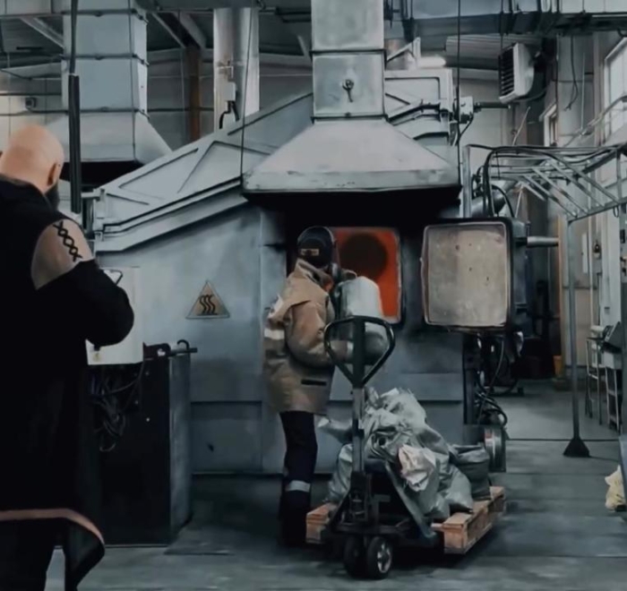 Четыре тонны насвая на 20 млн тенге сожгли в Астане
Четыре тонны насвая на 20 млн тенге сожгли в Астане