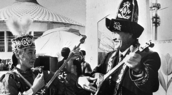 "Наурыз в апреле": как в Казахстан в конце 80-х вернулся народный праздник