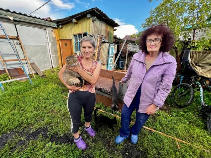 “Мы никому не нужны, кроме них“. Казахстанка “отдала“ свой дом кошкам “Мы никому не нужны, кроме них“. Казахстанка “отдала“ свой дом кошкам