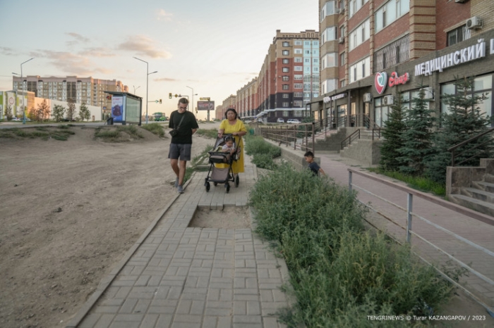 Ошибки при планировании, заброшенные парки и обманутые люди. Что происходит в Актобе? Ошибки при планировании, заброшенные парки и обманутые люди. Что происходит в Актобе?