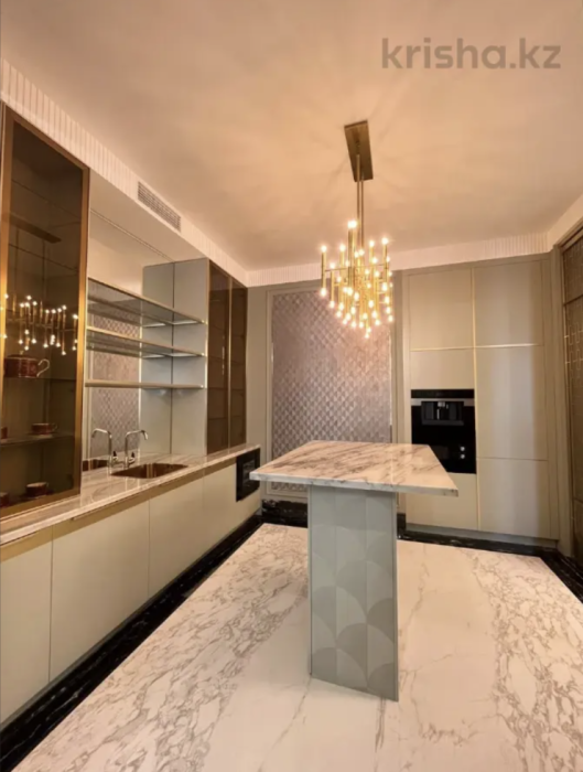 Как выглядят самые дорогие квартиры в Алматы и Астане Как выглядят самые дорогие квартиры в Алматы и Астане