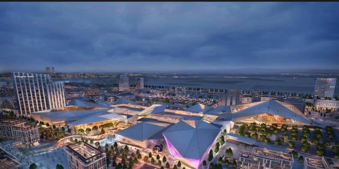 
                                                                                                                                                                                                                                                                                                                                                                                                                                                                                                                                                    Крупный ТРЦ и парк развлечений: почему сроки сдачи туркомплекса за 1 трлн тенге сдвинули на пять лет в Астане
                                                    