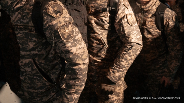 Три человека погибли в Арыси - Минобороны Три человека погибли в Арыси - Минобороны