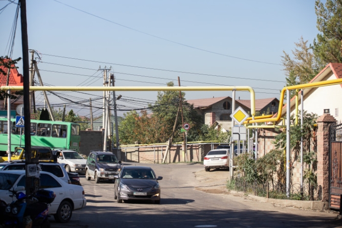 Реки-туалеты Ерменсая. Урбанистический кошмар в предгорье Алматы Реки-туалеты Ерменсая. Урбанистический кошмар в предгорье Алматы