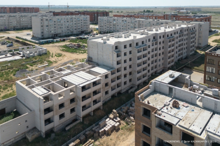 Ошибки при планировании, заброшенные парки и обманутые люди. Что происходит в Актобе? Ошибки при планировании, заброшенные парки и обманутые люди. Что происходит в Актобе?