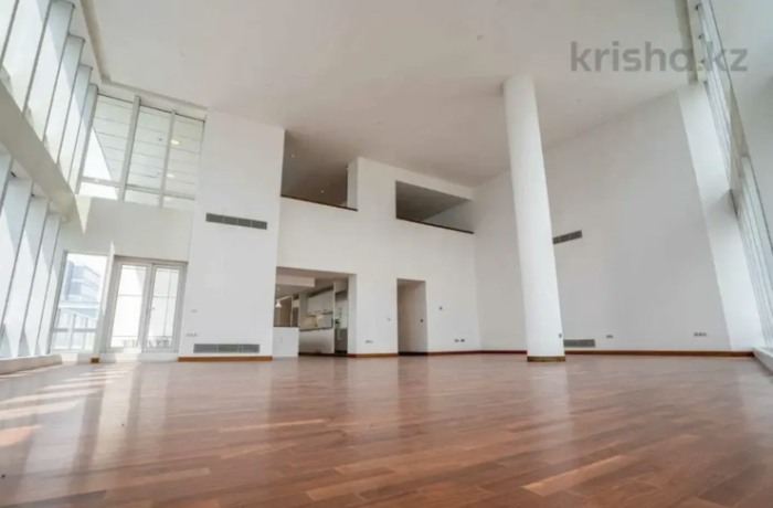 Как выглядят самые дорогие квартиры в Алматы и Астане Как выглядят самые дорогие квартиры в Алматы и Астане