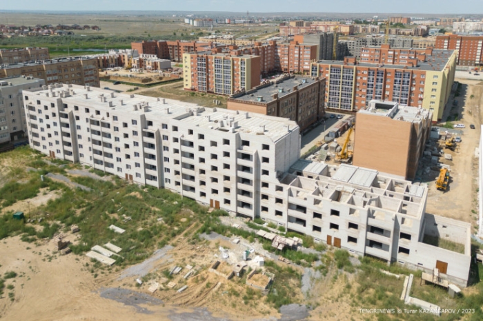 Ошибки при планировании, заброшенные парки и обманутые люди. Что происходит в Актобе? Ошибки при планировании, заброшенные парки и обманутые люди. Что происходит в Актобе?