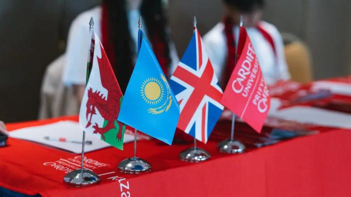 
                                                                                                                                                                                                                                                                                                                                                                            Кардифф университеті Астанада ашық есік күнін өткізеді
                                                            