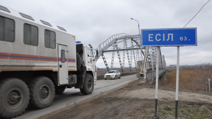 Эвакуируют даже эвакопункты: Петропавловск в ожидании самой большой воды в истории города Эвакуируют даже эвакопункты: Петропавловск в ожидании самой большой воды в истории города