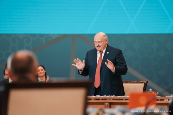 Эрдоган, робот и термос Си Цзиньпина. Что происходило на саммите ШОС в Астане