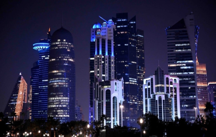 Токаев прибыл в Катар