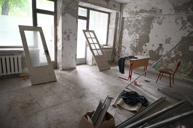 
Горбольницу №1 в Алматы полностью отремонтируют: как она выглядит сейчас
