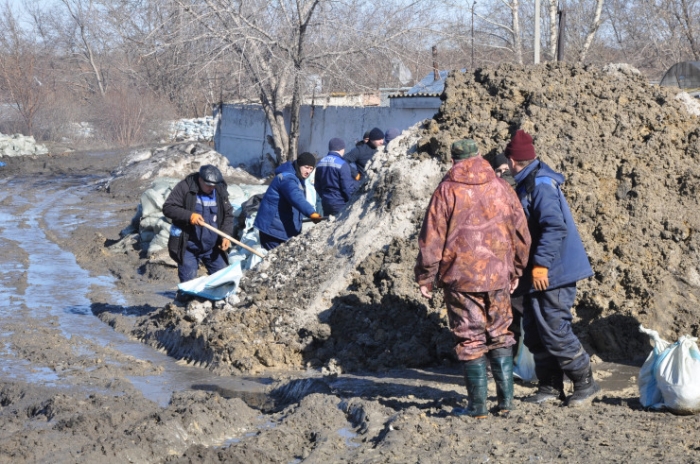 Эвакуируют даже эвакопункты: Петропавловск в ожидании самой большой воды в истории города Эвакуируют даже эвакопункты: Петропавловск в ожидании самой большой воды в истории города
