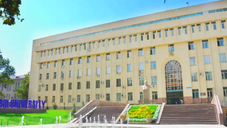 Незаконно проданные учебные корпуса и стадион вернули в собственность КазНПУ в Алматы
Незаконно проданные учебные корпуса и стадион вернули в собственность КазНПУ в Алматы