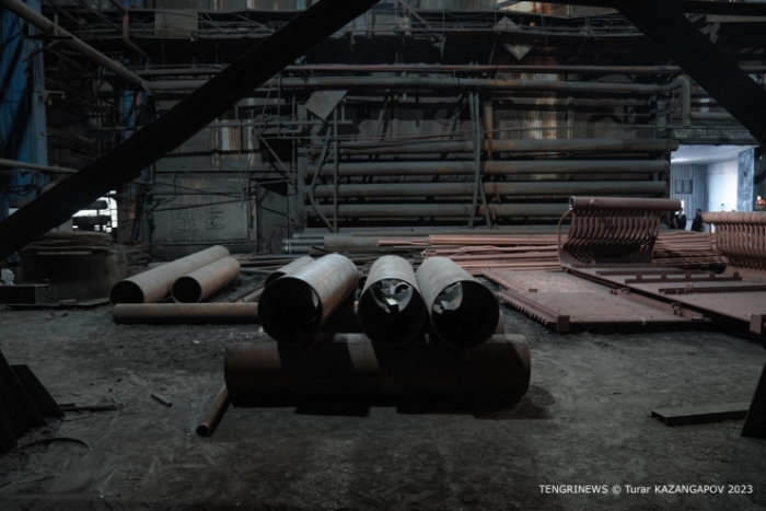 Экибастуз, колбаса и не родственник Токаева. Закулисье павлодарской поездки Президента Экибастуз, колбаса и не родственник Токаева. Закулисье павлодарской поездки Президента