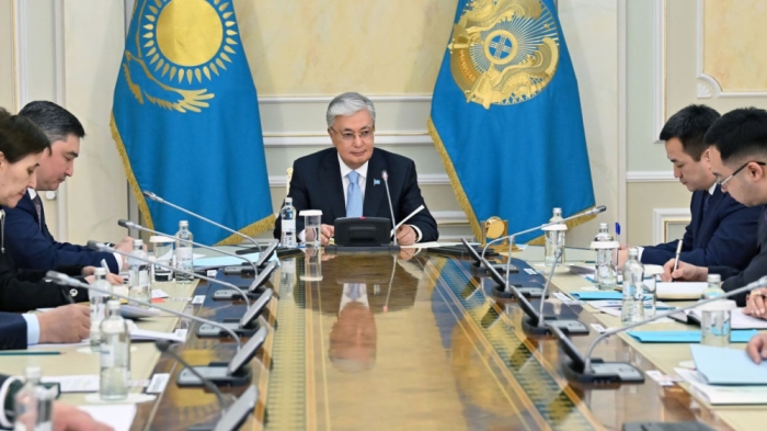 Токаев дал несколько важных поручений по ликвидации паводков Токаев дал несколько важных поручений по ликвидации паводков